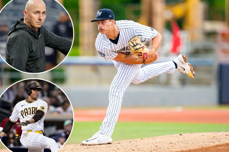 Drew Thorpe vs Mariners: How to Watch the Young Pitchers Big Game?