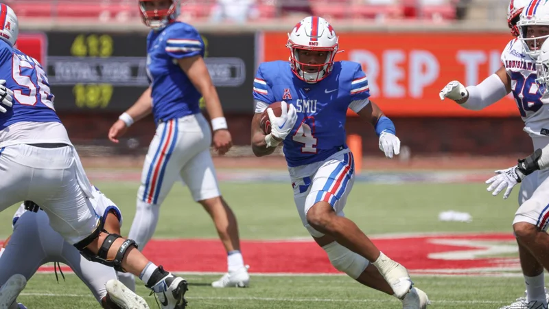 LA Tech vs SMU Predictions: Betting Tips and Game Preview!