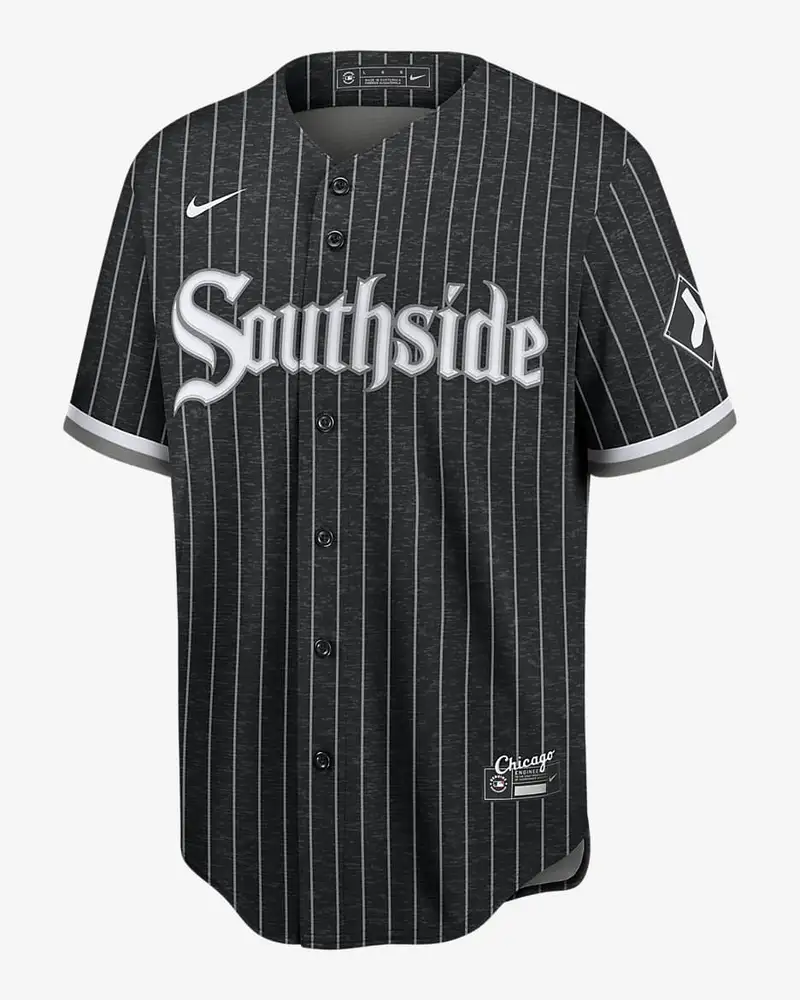 Get the Coolest All Black Baseball Uniforms Here