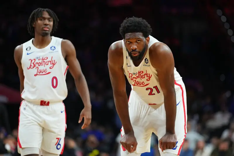 Tyrese Maxey Predictions: Impact on 76ers Success.
