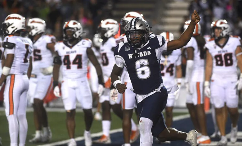 Colorado State vs Nevada Football: Head-to-Head, Key Players & Game Info