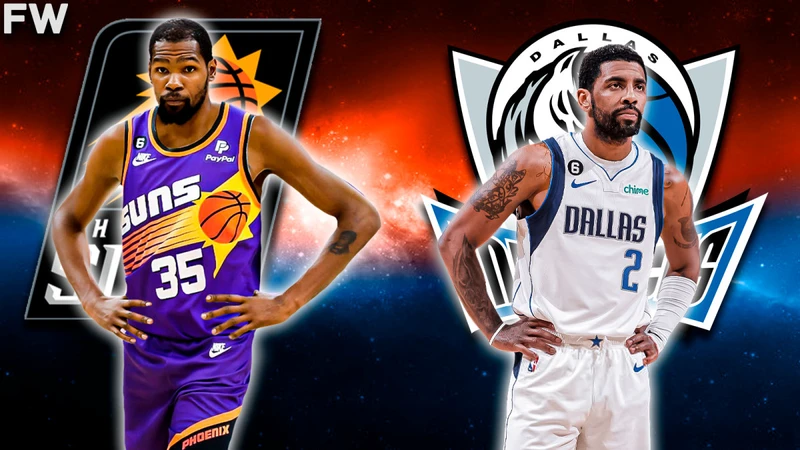 Kevin Durant and the Dallas Mavericks: A Perfect Match?
