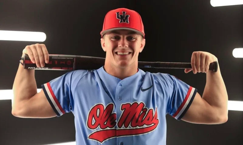 MLB Draft Buzz: Where Will Harrison Didawick Land?