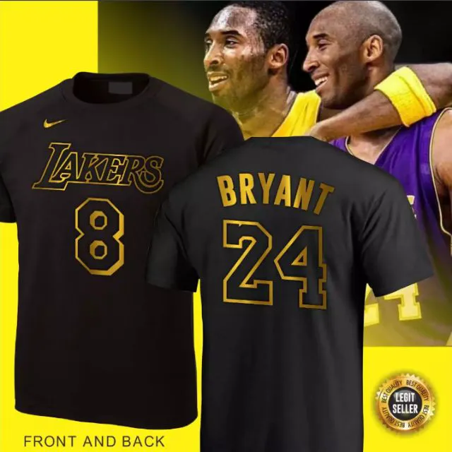 Kobe No 8 Jersey: Why Is This Lakers Jersey So Popular?