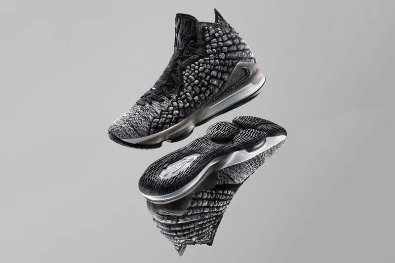 New LeBron Black and White Shoes Release: Where to Buy and How Much?