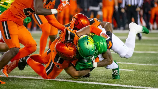 Watch Oregon Football Game Stream Live: Easy Guide for Ducks Fans!