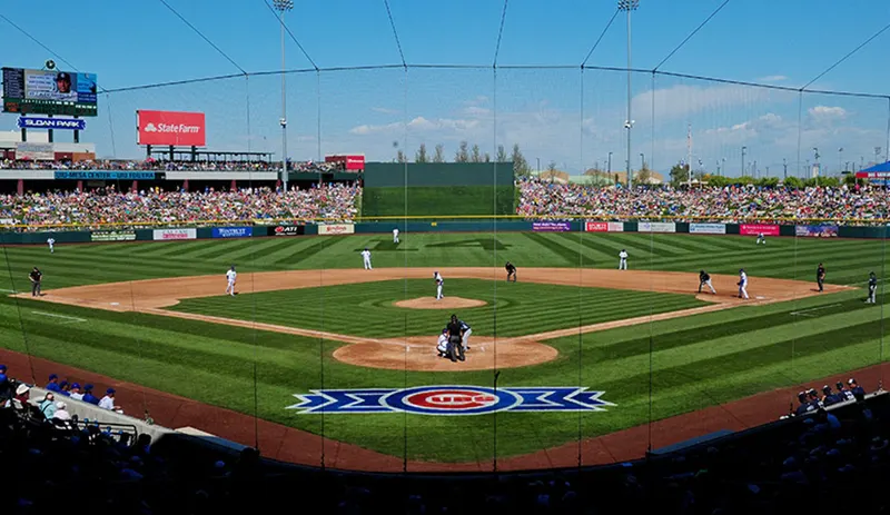 See All Cactus League Stadiums Ranked & Pick Your Top Spot!
