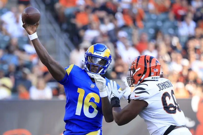 Bengals vs Rams Tickets: Get Cheap Seats & Easy Booking Here!