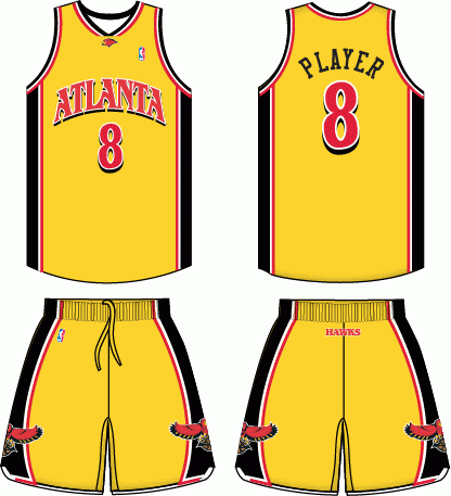 Atlanta Hawks Uniforms 2023-24: See the New Seasons Gear.