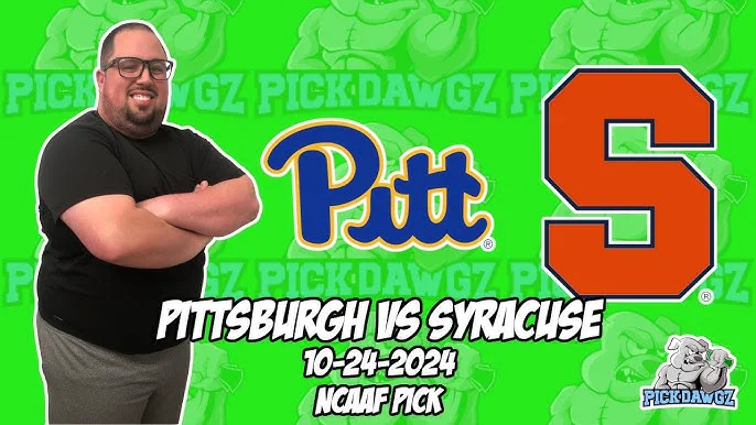 Syracuse vs Pitt Prediction Today: Can Syracuse Upset Pitt?