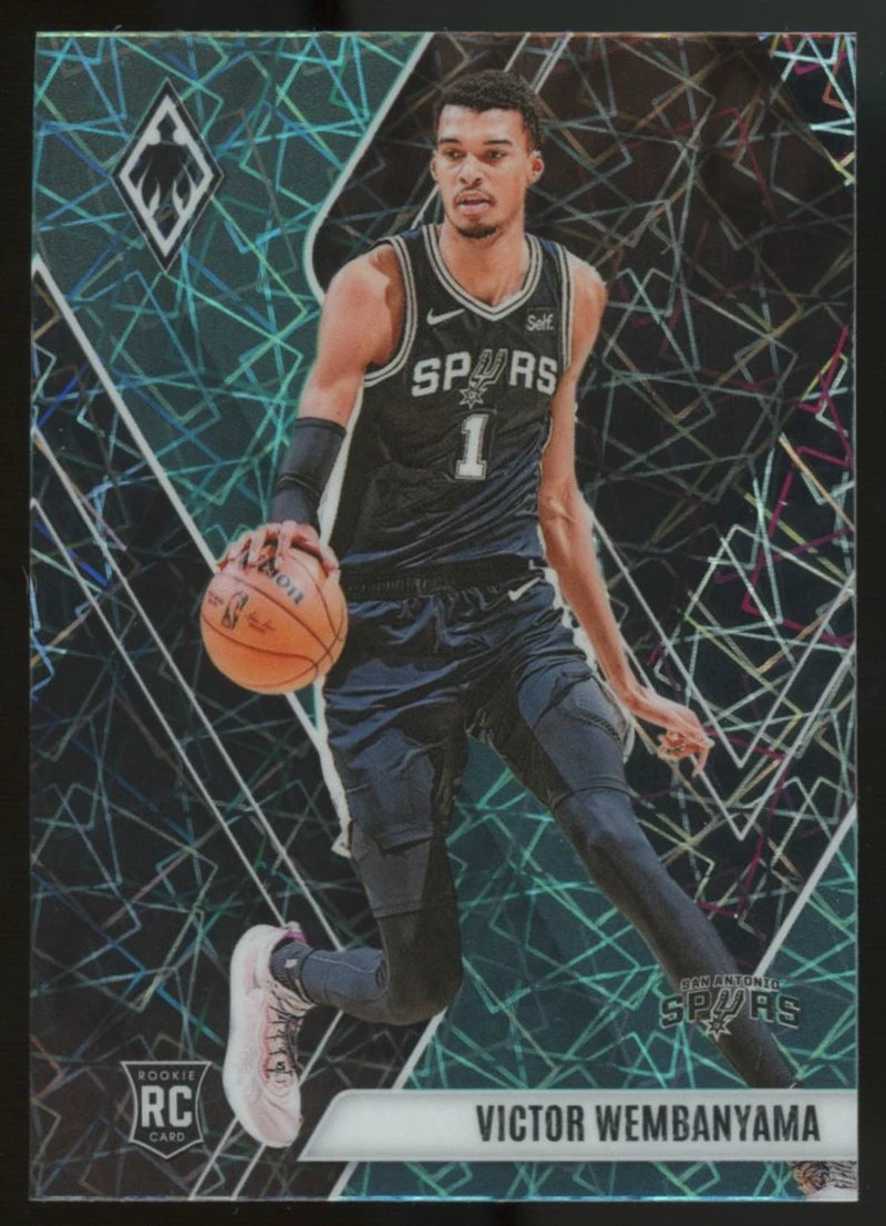 Best Victor Wembanyama RC Card: Top Picks and Where to Find Them online.