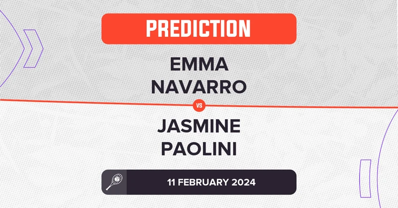 Jasmine Paolini vs Donna Vekic: Simple Match Prediction.