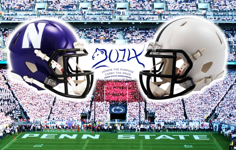 Looking Back: The Complete Penn State 2014 Football Schedule.