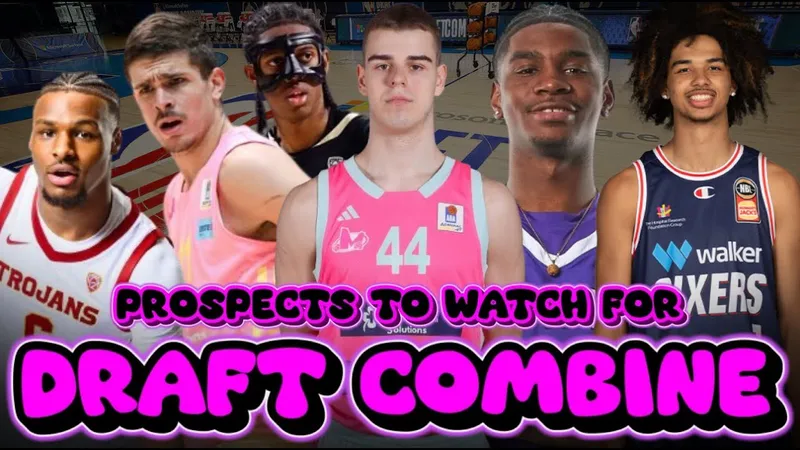 Tyon Grant Foster: Draft Projection & NBA Team Fits!