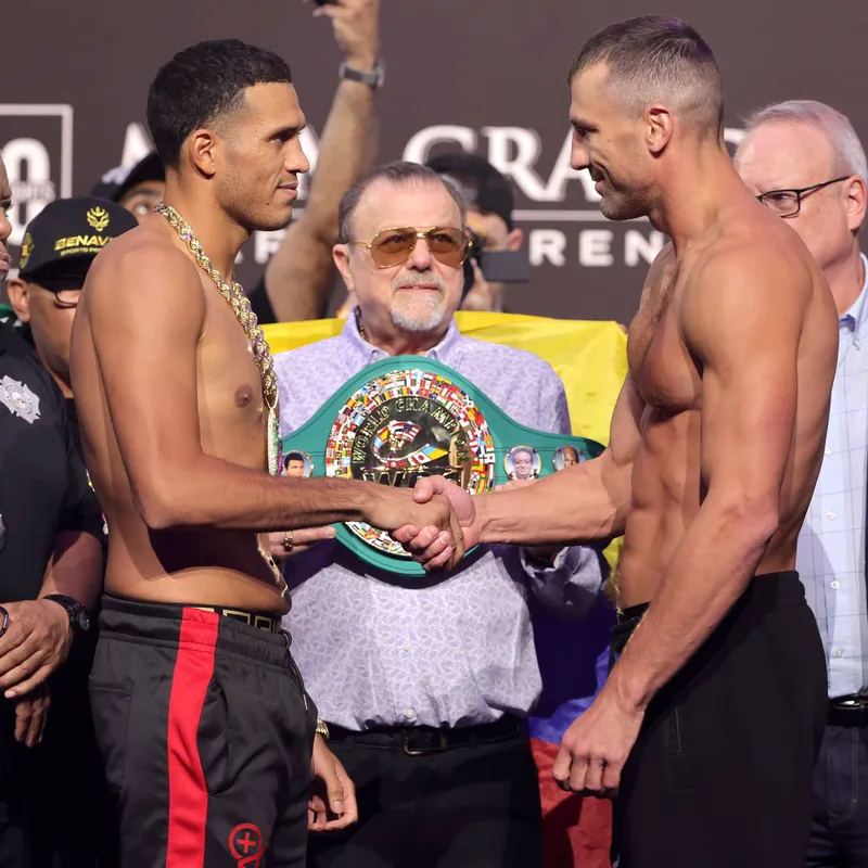David Benavidez Scorecard History: All Fight Details Here.