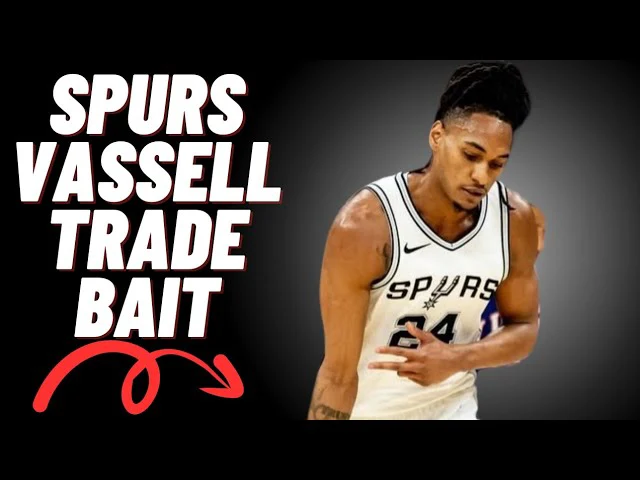 Devin Vassell Trade Value: What Can the Spurs Realistically Get?