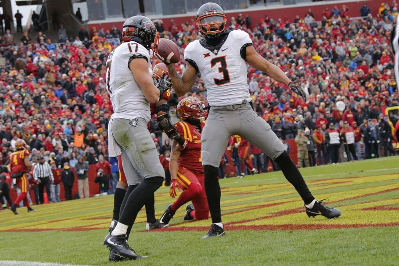 Game Predictions: Iowa State vs Oklahoma - Will Sooners Stay on Top?
