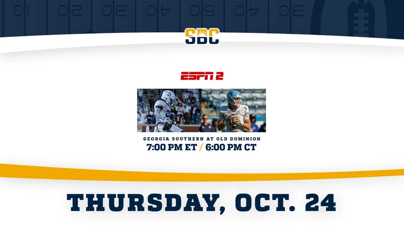 Old Dominion vs Georgia Southern Prediction: Can ODU Beat Georgia Southern?