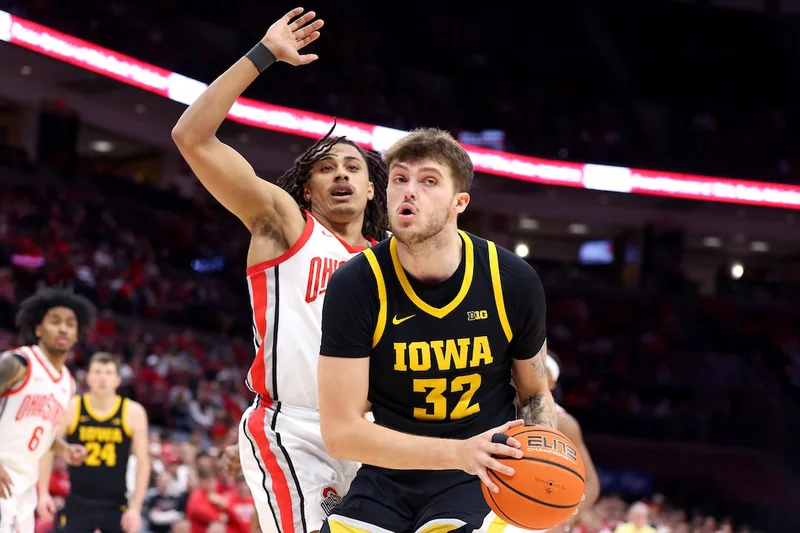 Free Iowa vs Ohio State Basketball Predictions,See Game insights.