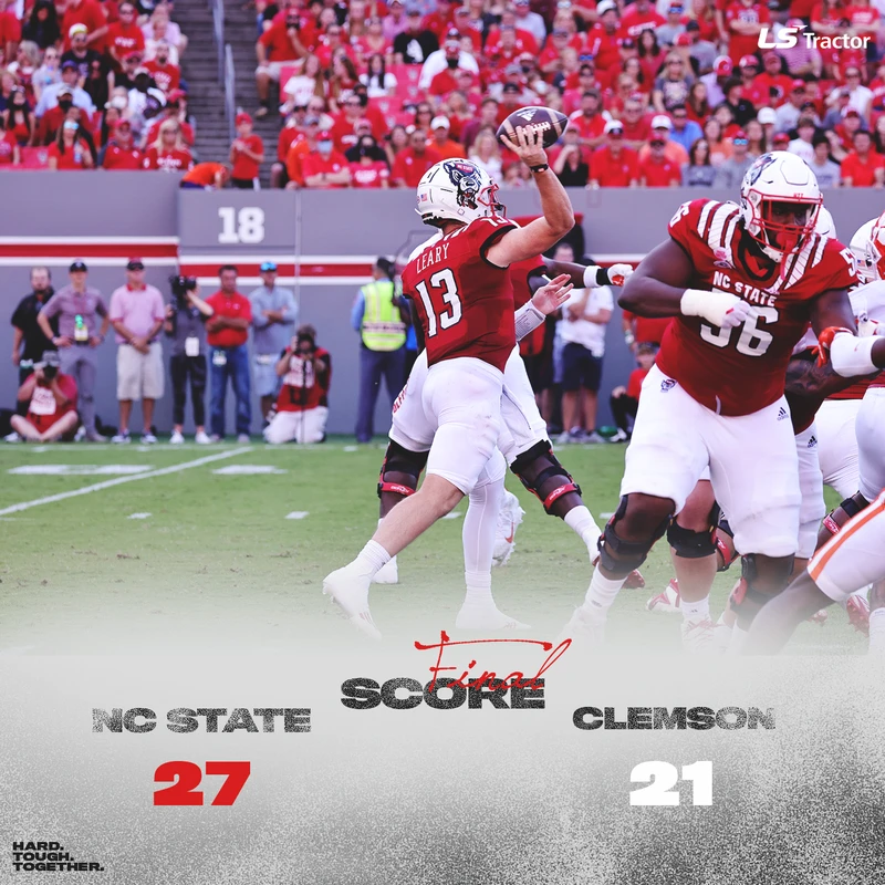 NC vs Clemson Score: Final Results and Post-Game Analysis.