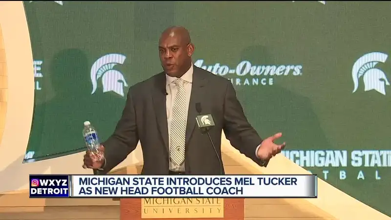 Mel Tucker Press Conference: Get the Latest Updates!