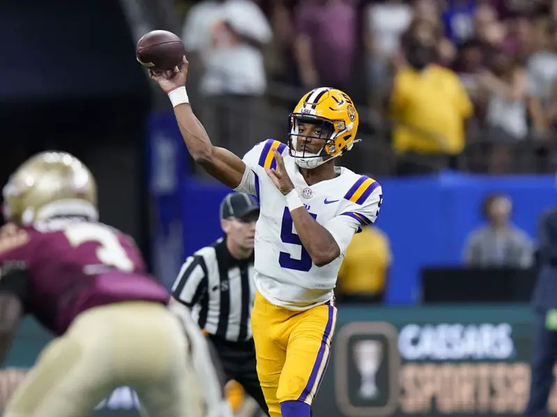 Checking LSU vs Arkansas Odds? Find the Best Bets Here!
