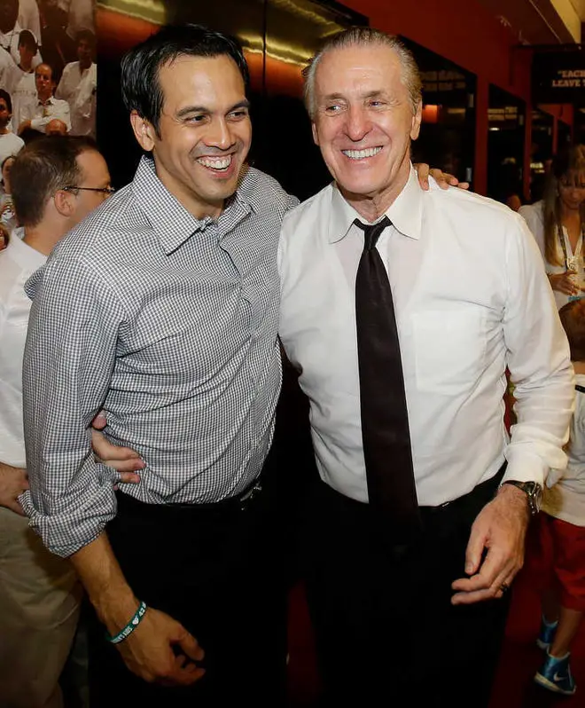 Erik Spoelstra Son: Check The News For Miami Heat Coach Family!