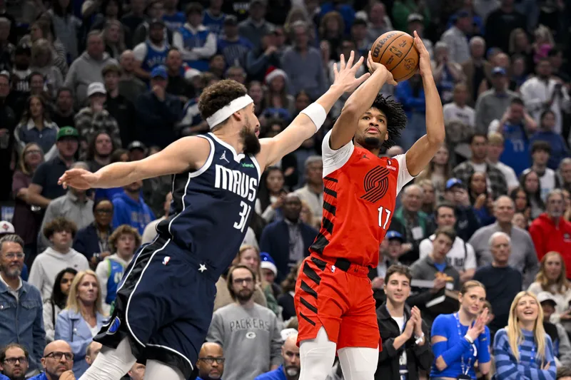 Blazers vs Mavericks Prediction: Whos Winning Tonight? (Simple Game Preview)