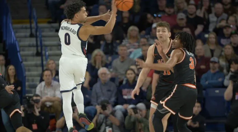 Ryan Nembhard Draft: Sleeper Pick? (Underrated Prospects 2024)