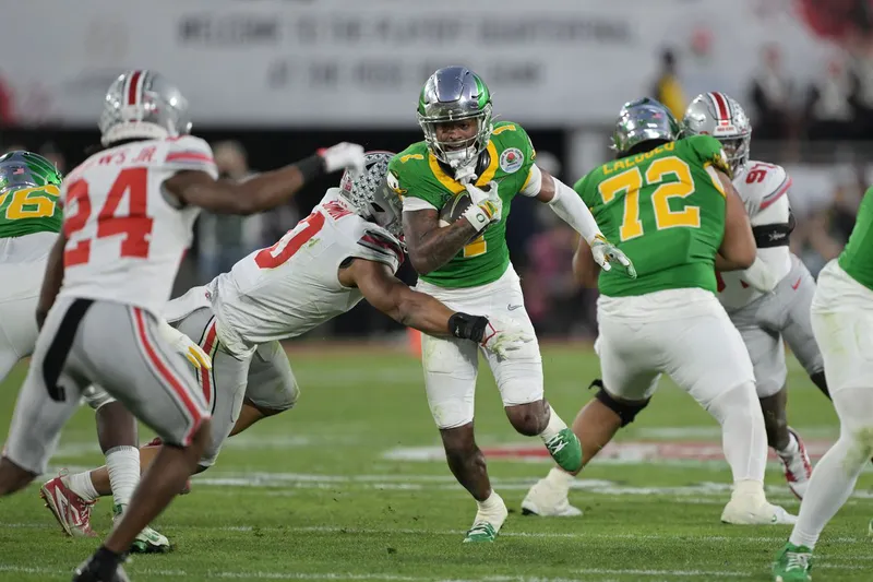 Current Rose Bowl Betting Line: Track Live Changes & Predictions Here.