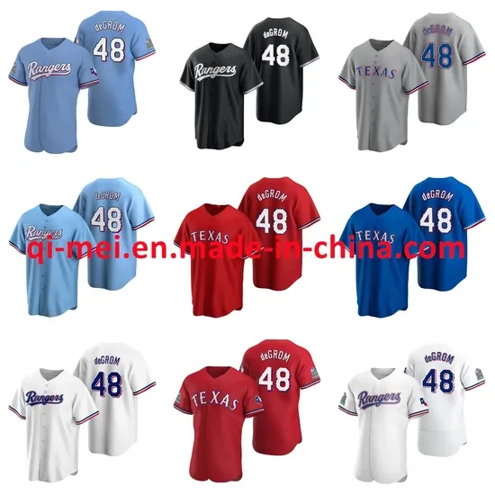 Need a Texas Rangers World Series Jersey? Check These Out!