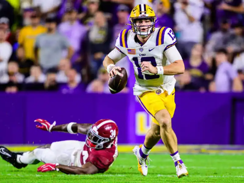 Over Under for Alabama LSU: Where to Find the Best Lines.