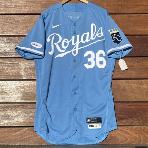 Royals Powder Blue Jersey: Get Yours & Rep Your Team!