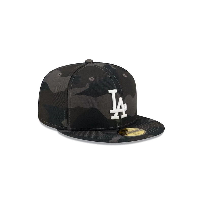 LA Dodgers Camouflage Hat: New Era, 47 Brand, and More Styles!