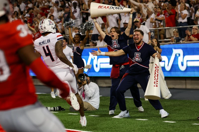 Best Bets! Week 5 College Football Predictions Against the Spread (Must See)