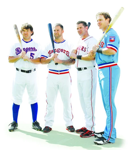 Old Texas Rangers Uniforms: Photos & History of Classic Looks!