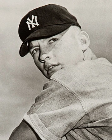 Get Mickey Mantle Photos: The Yankees life in Pictures.