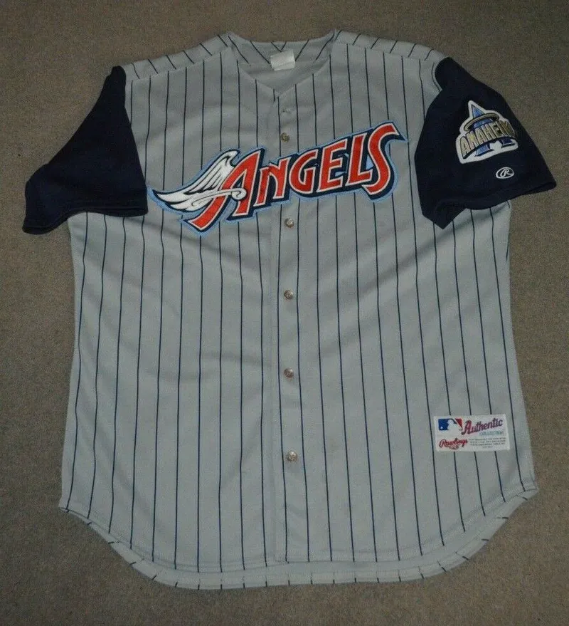 Angels Jersey Throwback Guide: Find Your Perfect Retro Style!