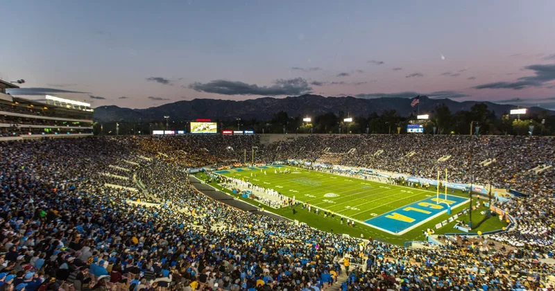 UCLA football game: What channel is it on today?