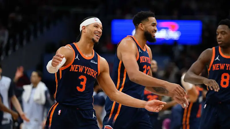 Knicks on Sports Illustrated: Get the Inside Scoop (Exclusive Coverage)