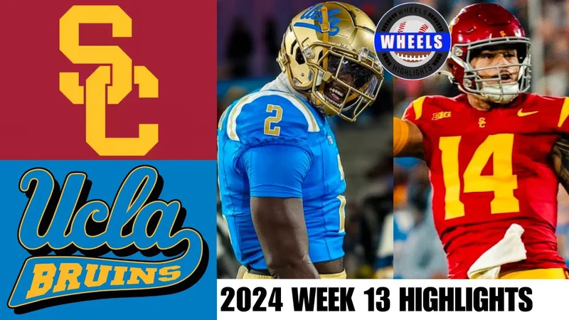 Where Can I Watch the UCLA Football Game? Find Out Here!