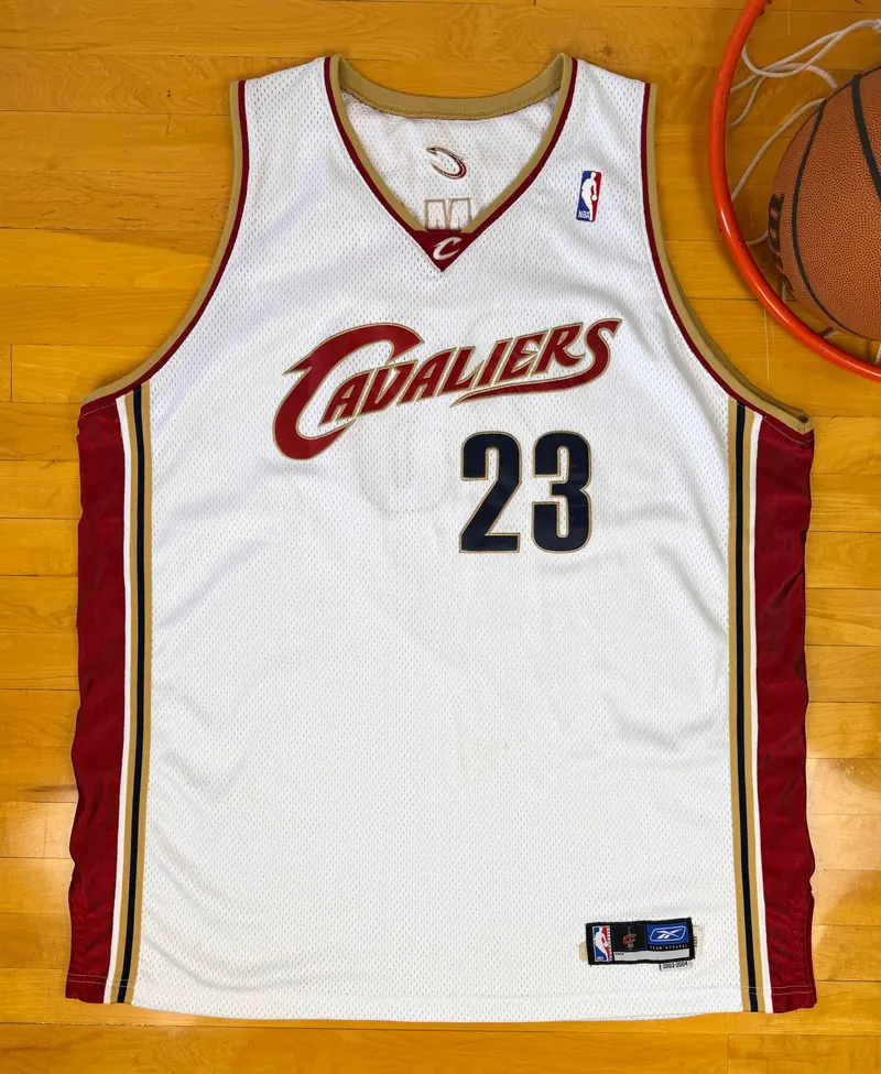 Lebron in Cavs Jersey Photos: Check the Kings Best Cleveland Looks.