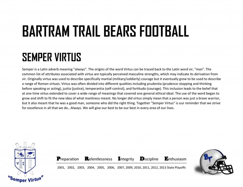 Find the Full Bears 2013 Schedule (Every Game Here)