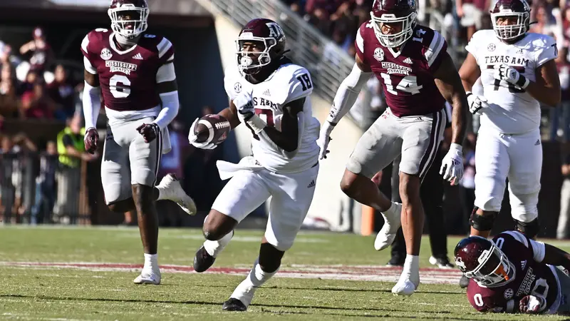 Game Time for Ole Miss vs Texas A&M: Your Complete Viewing Guide!