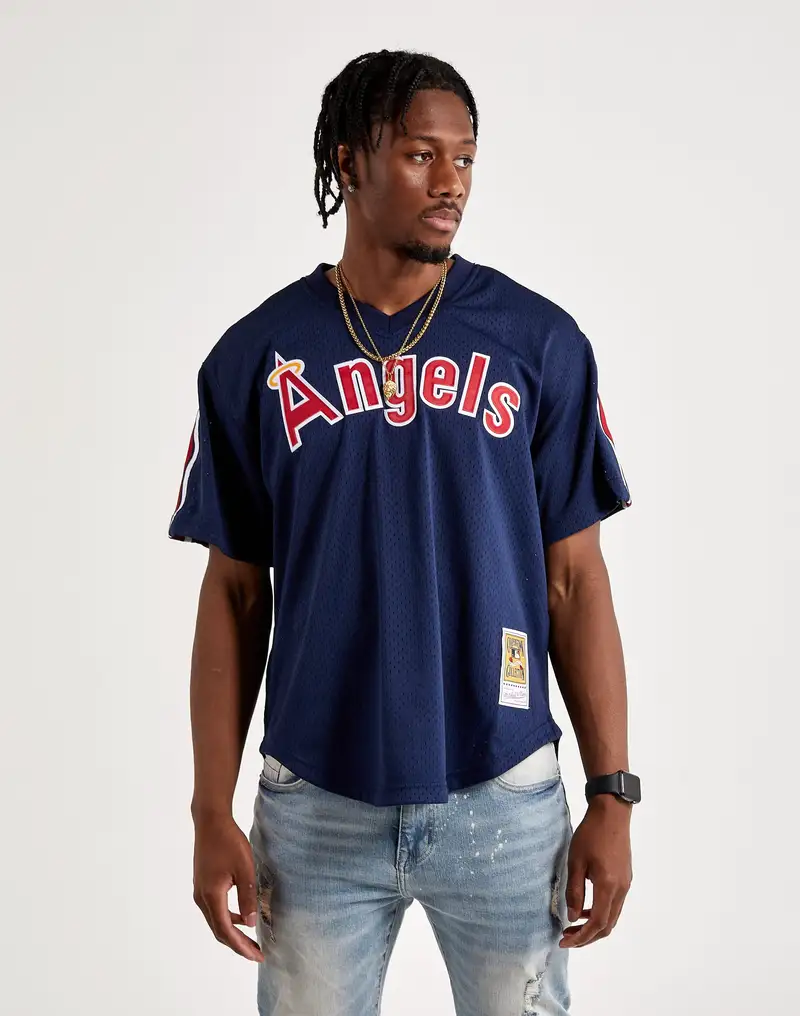 Angels Retro Jersey: Show Your Team Pride with Classic Gear!