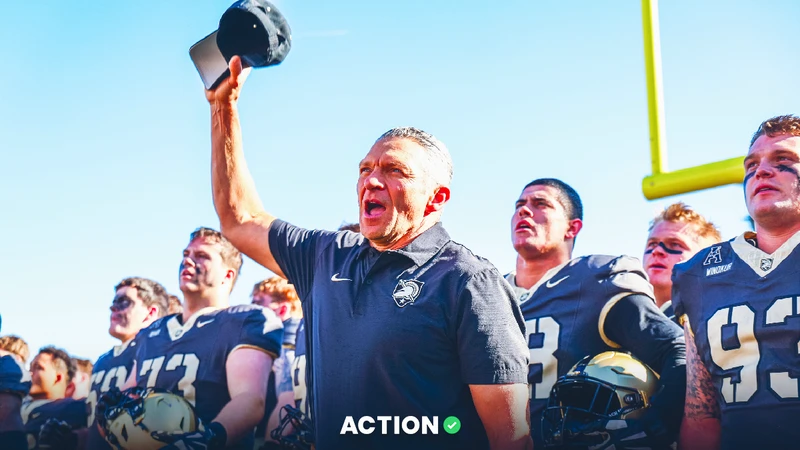 Air Force vs Navy Football Predictions: Simple Tips for Betting