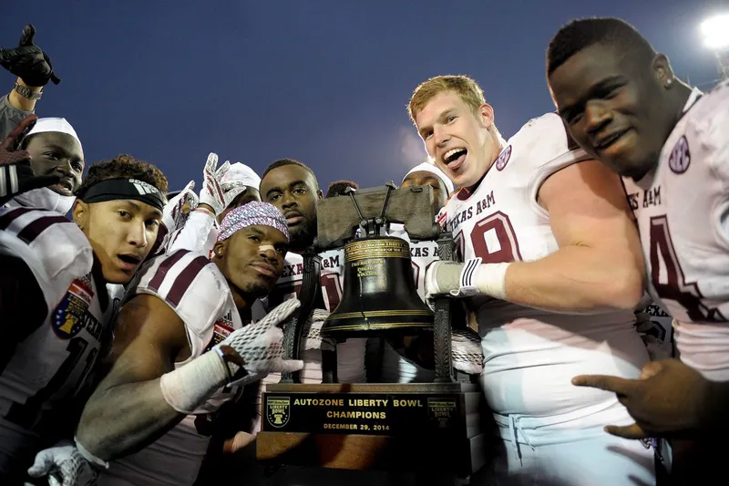 Expert Picks: Liberty Bowl Projection and Game Predictions Now.