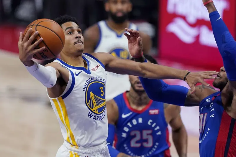 Pistons vs Warriors Predictions Today: Best Bets and Odds Breakdown