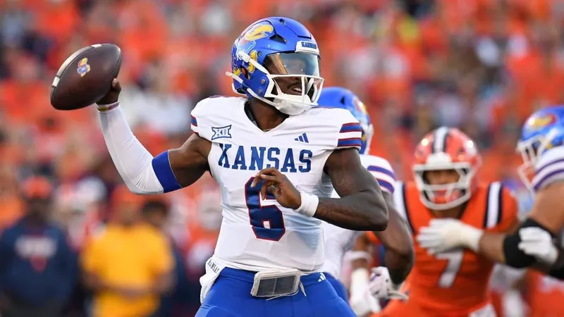KU Football Bowl Prediction: Breaking Down Kansas Bowl Chances!