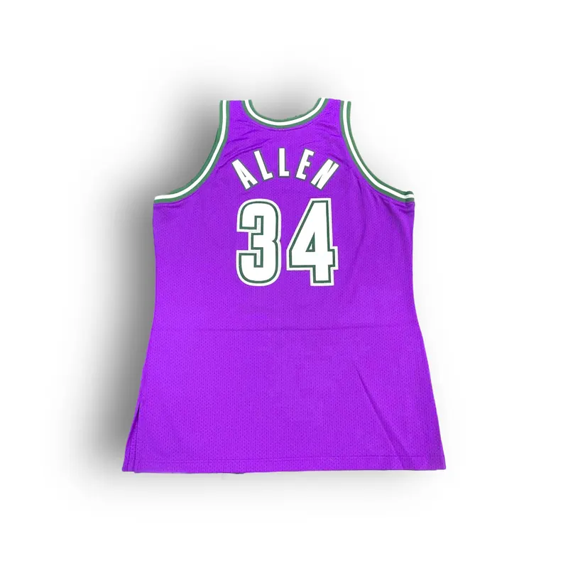 Bucks Purple Jersey: Show Your Support with Style!